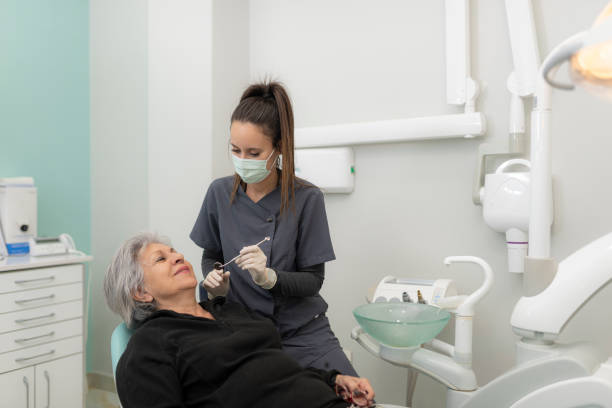 Best Broken or Cracked Tooth Emergency Dentist in Manton, MI
